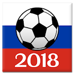 Cover Image of Download World Cup 2018 3.0.5 APK