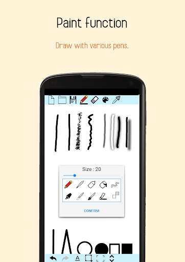 Paint and Notepad - Sketch, Memo - v5.0.4