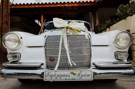 Fotógrafo de casamento Haris Neofytou (harneo). Foto de 26 de outubro 2018