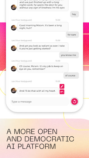 Chai: Chat AI Platform screenshot #5