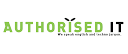 Authorised IT logo