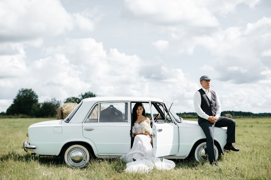 Hochzeitsfotograf Maksim Glushkov (fotoglushkov). Foto vom 12. Oktober 2020