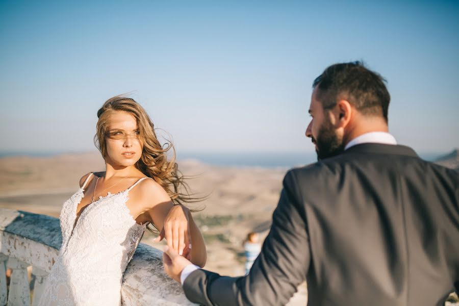 Svadobný fotograf Vitaliy Belov (beloff). Fotografia publikovaná 13. septembra 2018