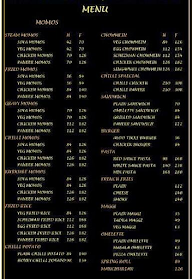 Multi Cuisine Food Corner menu 1