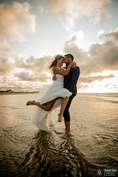 Photographe de mariage Bastien Créqui (bastien). Photo du 29 décembre 2022