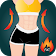 Fat Burning Workout – fast weight loss exercises icon