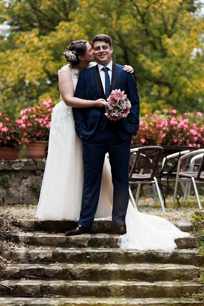 Wedding photographer Thomas Bouquet (thomasbouquet). Photo of 7 November 2018