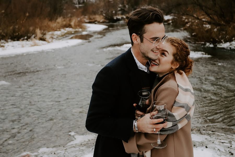 Huwelijksfotograaf Natasha Florovskaya (florovskaya). Foto van 4 november 2019