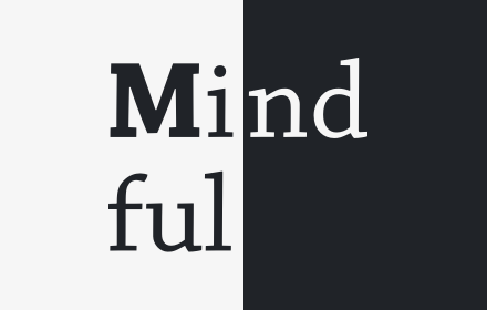 Mindful (Beta) small promo image