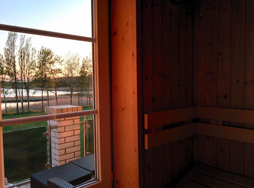 Sauna view