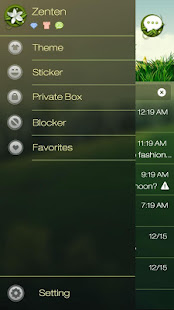 GO SMS PRO VITAL THEME(圖5)-速報App