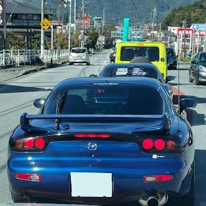 RX-7 FD3S 後期