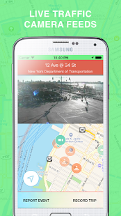 Green Wave - Traffic Cameras(圖2)-速報App