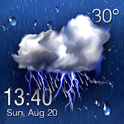 New weather forecast app 16.6.0.6243_50109 Icon