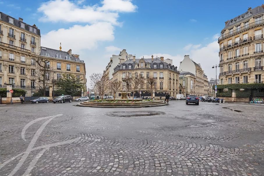 Vente appartement 2 pièces 39.33 m² à Paris 8ème (75008), 640 000 €