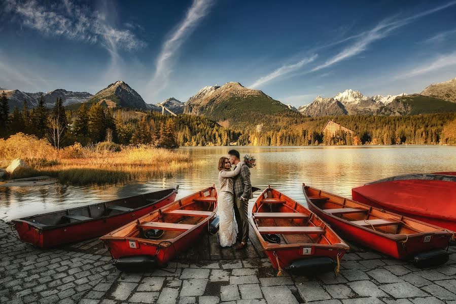 Svatební fotograf Mateusz Marzec (wiosennydesign). Fotografie z 25.února 2021