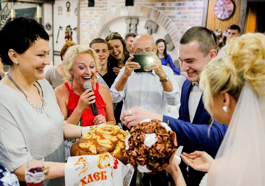 Photographe de mariage Maksim Yakubovich (fotoyakubovich). Photo du 8 octobre 2017