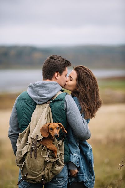 Wedding photographer Milana Tikhonova (milana69). Photo of 27 September 2017