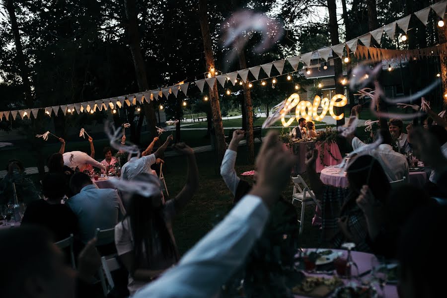 Wedding photographer Maksim Spiridonov (maximspiridonov). Photo of 6 September 2016