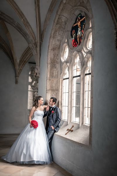 Wedding photographer Barnabás Fazekas (barnabasfazeka). Photo of 25 March 2022