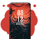 Red Orange Wallpaper Full HD icon