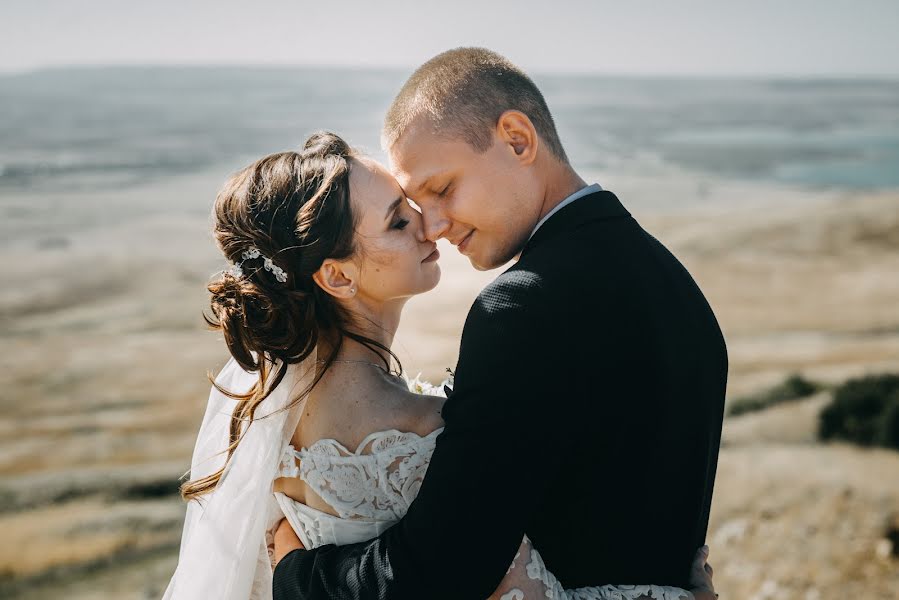 Wedding photographer Andrey Teterin (palych). Photo of 20 January 2019