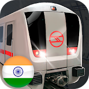 Delhi Subway Train Simulator 1.3.1 Icon
