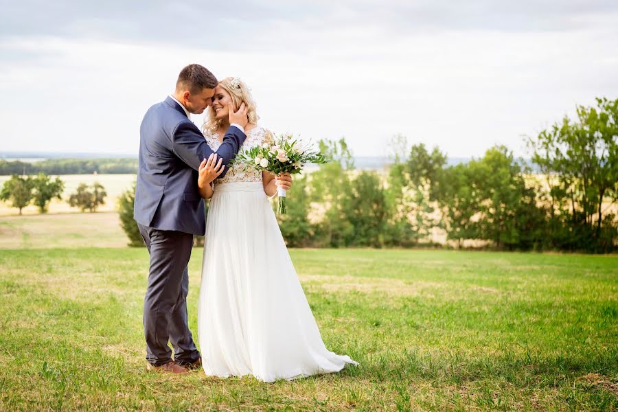 Photographer sa kasal Břetislav Válek (kelav). Larawan ni 16 Setyembre 2022