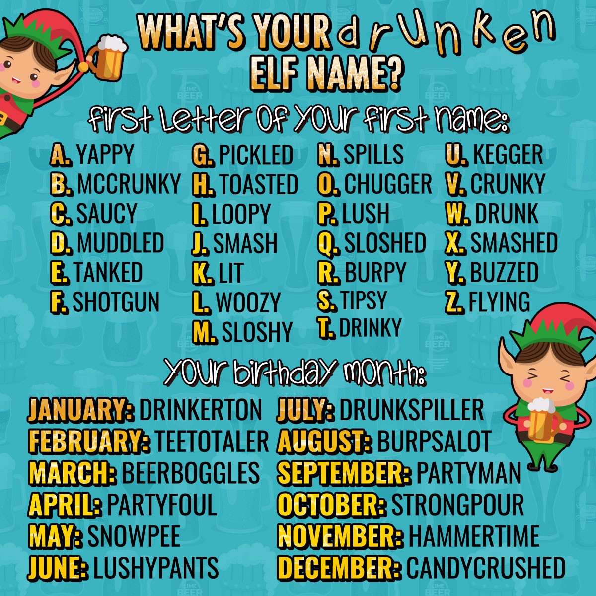 What s Your Reindeer Name Try PlayBrain s Christmas Name 