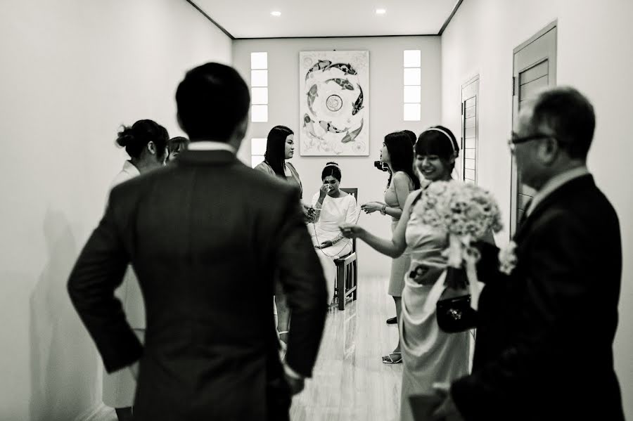 Wedding photographer Chonakan Isarankura (shutterroom). Photo of 15 January