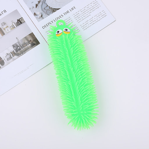 Title 2, New Inflatable Light-emitting Soft Glue Decompr...
