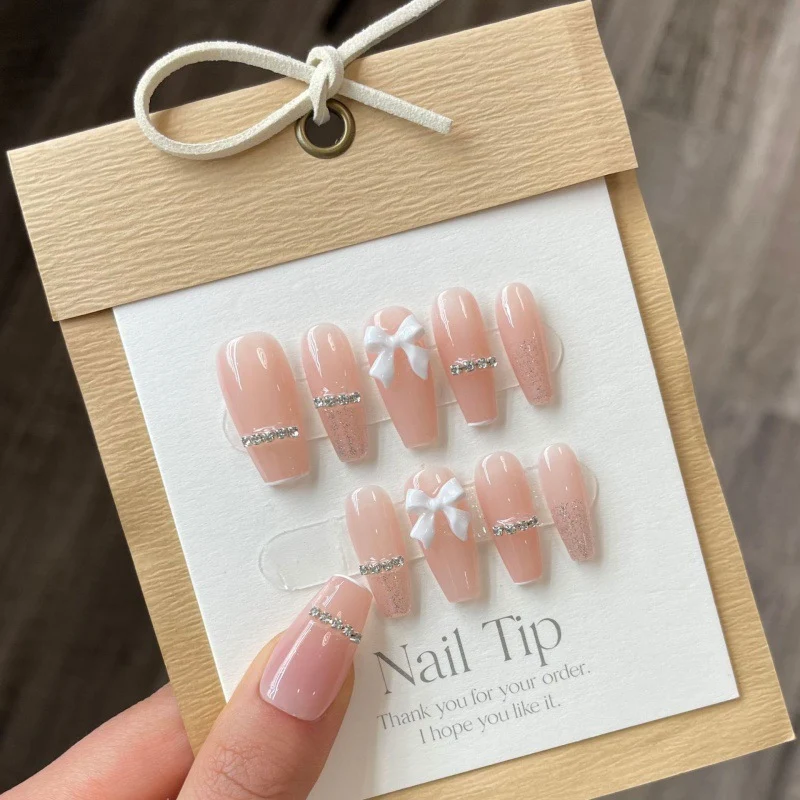 Title 6, Unhas Curtas Removíveis para Mulheres. Beleza I...