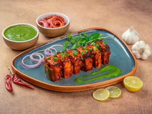 Paneer Schezwan Tikka