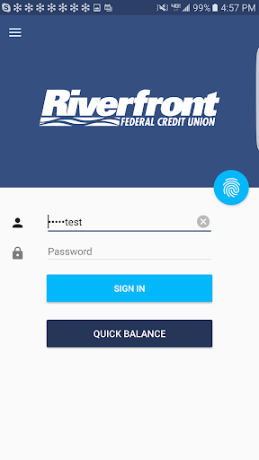 Riverfront FCU Mobile Banking