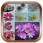 How to flower arrangement  Icon