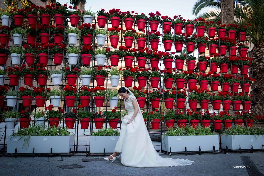 Photographe de mariage Luis Arenas (luisarenas). Photo du 12 mai 2019