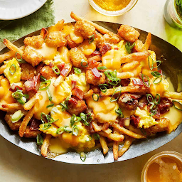 Mexican Poutine