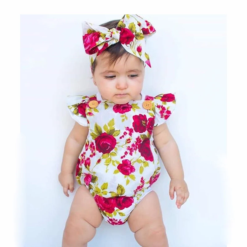Title 2, Driehoekige sneeuw romper voor babymeisjes. Per...