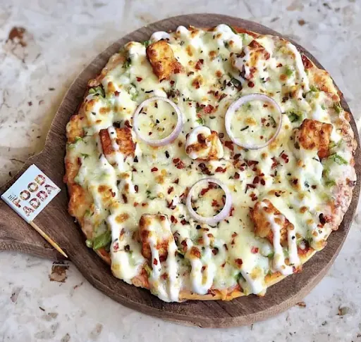 Peri Peri Paneer Pizza