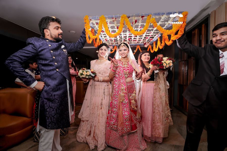 Bröllopsfotograf Sandeep Soni (soni). Foto av 9 december 2020