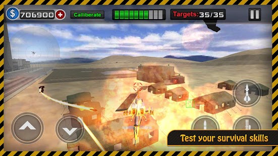 Tempur heli perang 1.15 APK + Mod (Uang yang tidak terbatas) untuk android