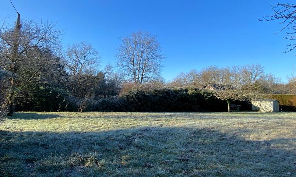 Vente terrain  670 m² à Chitenay (41120), 40 000 €