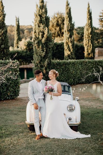 Fotógrafo de casamento Dmitry Agishev (romephotographer). Foto de 18 de dezembro 2018