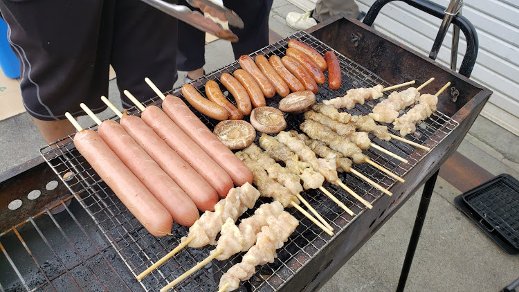 ウェイクのOyabin★Base・Initial☆D family・お盆休み・夏休みの工作・BBQに関するカスタム事例の投稿画像6枚目