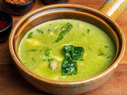 Chicken Green Thai Curry (Serves 1-2)
