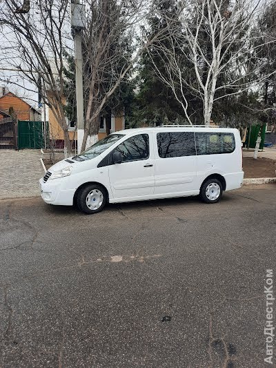 продам авто Fiat Scudo  фото 2