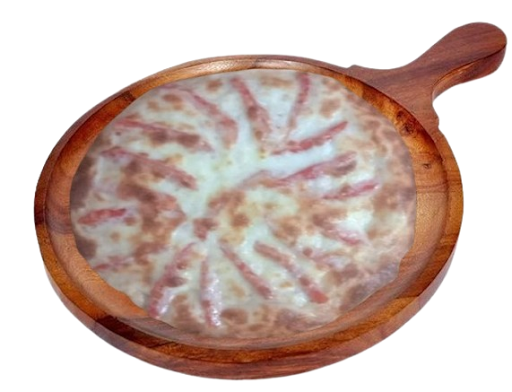 ONION TOMATO PIZZA