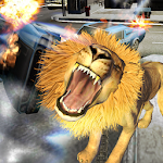 Ferocious Wild Lion Apk