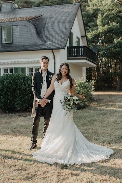 ช่างภาพงานแต่งงาน Yana Korn (yanakornphoto) ภาพเมื่อ 25 กันยายน 2018
