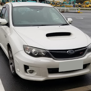 インプレッサ WRX STI GVB